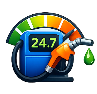 Gas Tracker