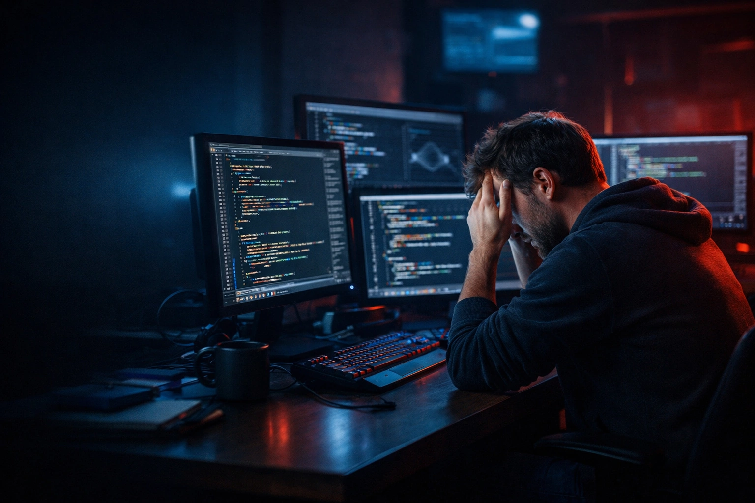 La trampa de aprender demasiadas tecnologías