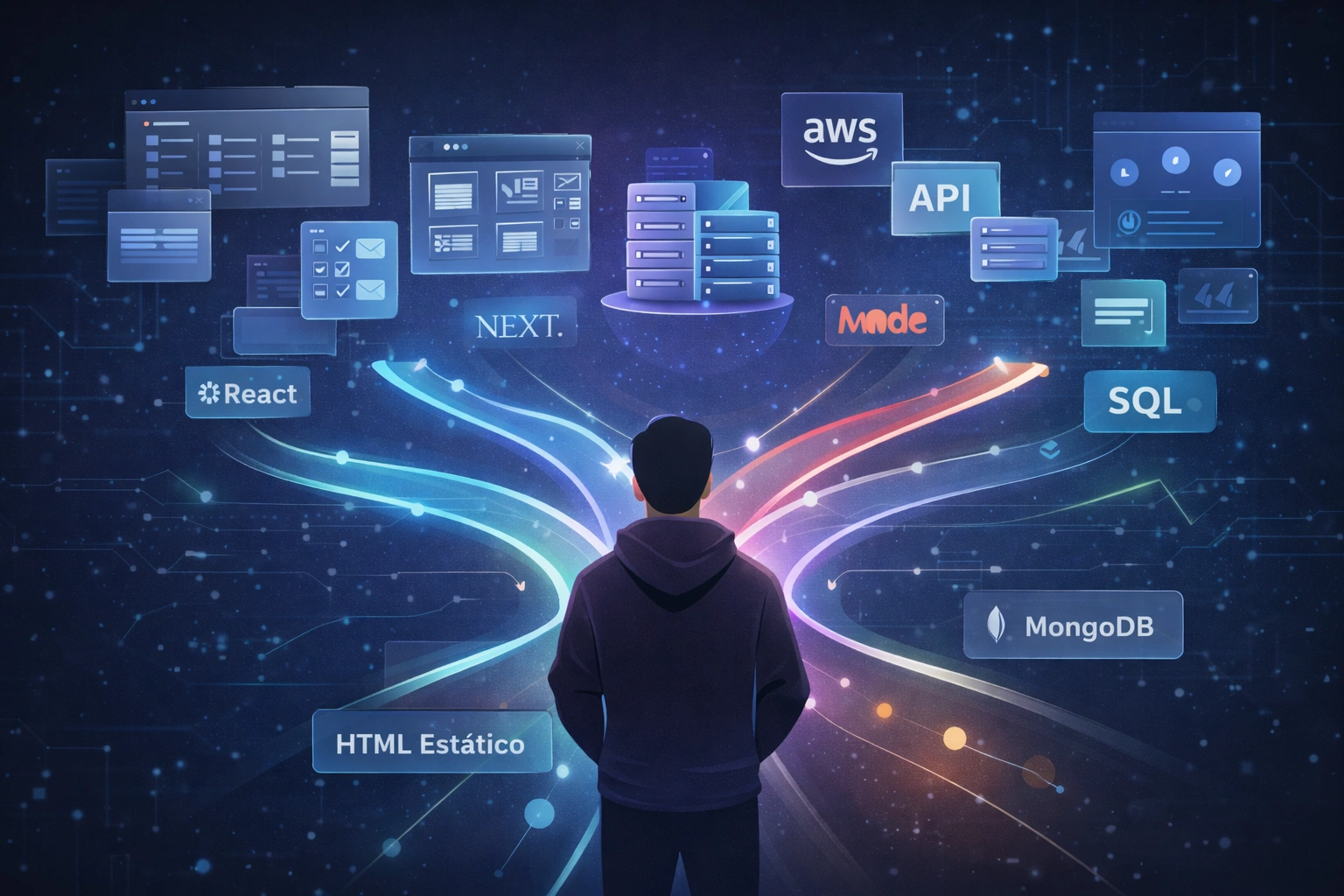 El gran problema de muchos proyectos web: elegir mal el stack